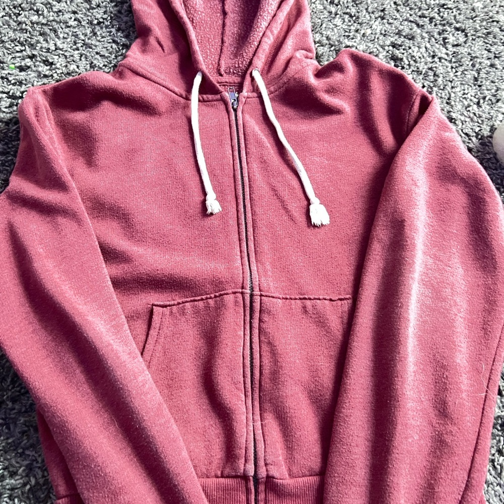 women’s zip up